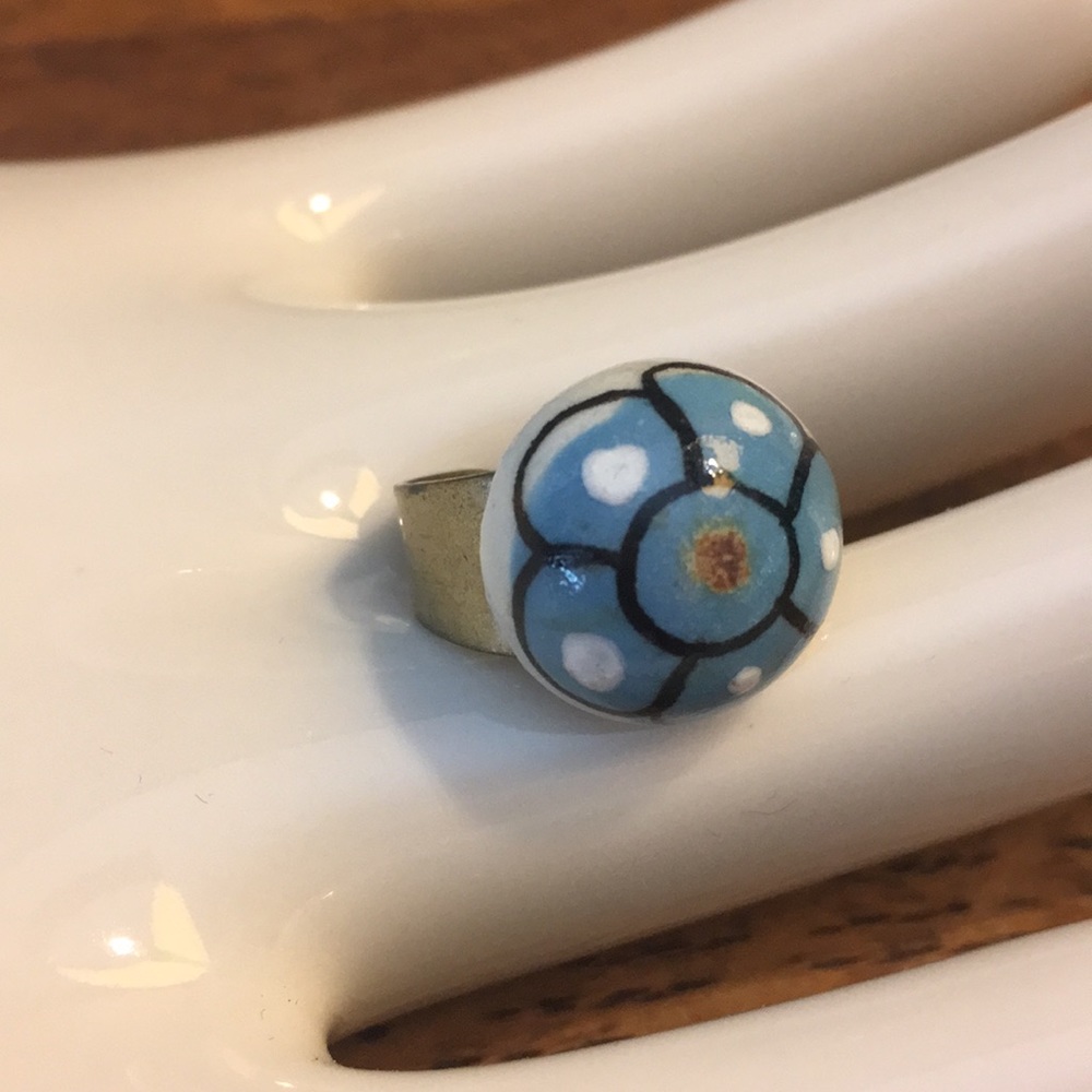 Ceramic Tile Ring